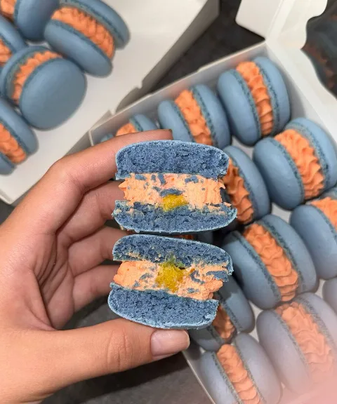 Результат Алинка