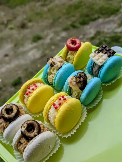 Результат Сніжана