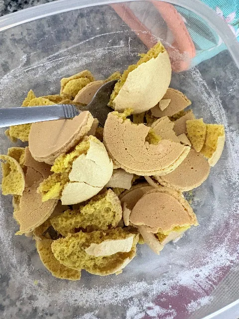 Результат Антоніна