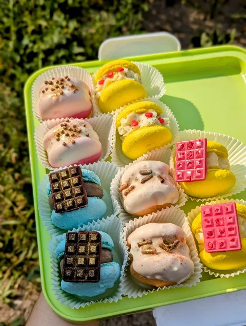 Результат Сніжана