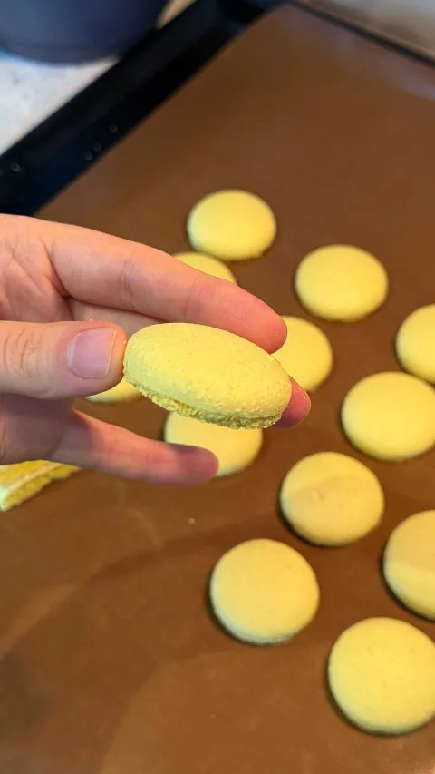 Результат Женічка